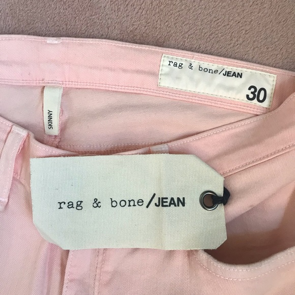 NEW Rag & Bone Distressed Skinny Jeans - Picture 3 of 7